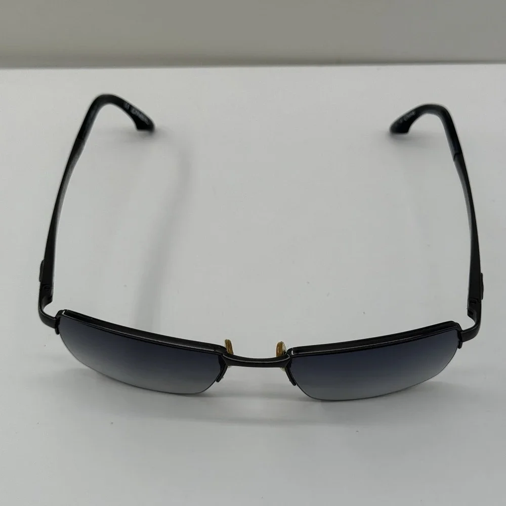O'Neill Ono Alto C005 53-18-140 Black Rectangular‎ Sunglasses UV